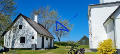 Hjertestarter placering ved anneks